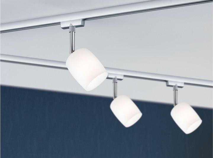 Actual product image Paulmann URail Set Blossom (G9)