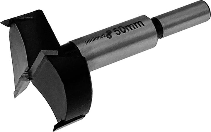 Actual product image Paulimot Kunstbohrer, hartmetallbestückt Ø 50 x 90 mm (50 millimetres)