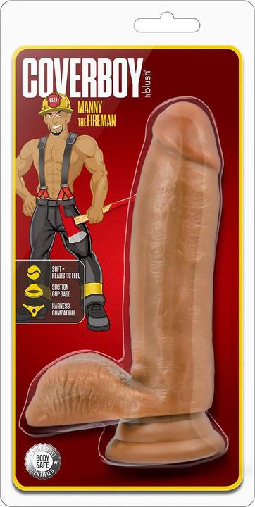 Produktbild Blush Loverboy Manny The Fireman