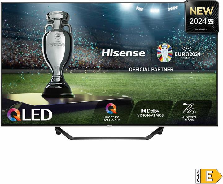 Image du produit Hisense TV 65A7NQ (65", QLED, 4K, 2024)