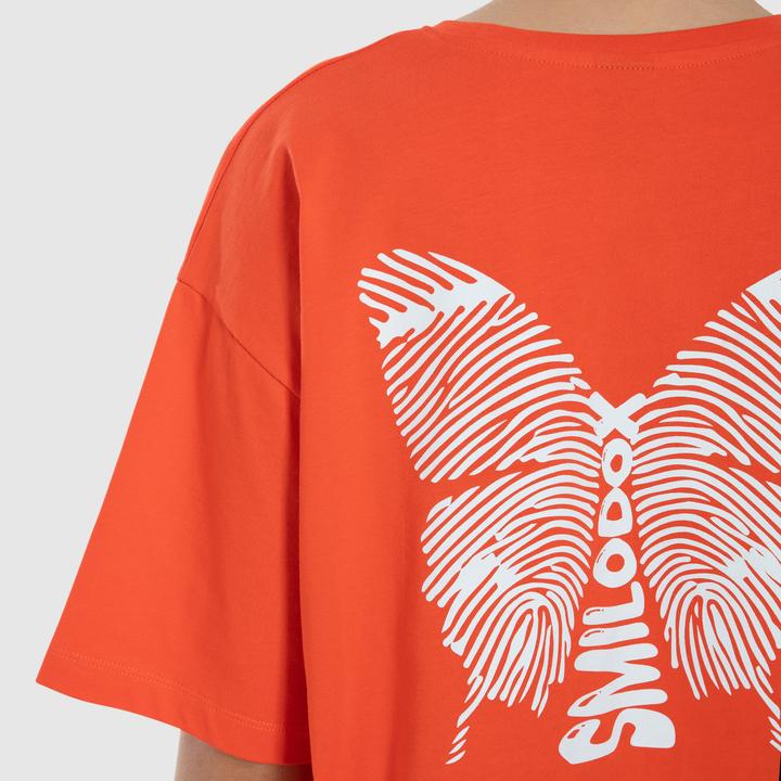 Produktbild Smilodox T-Shirt Oversized Payton (S)