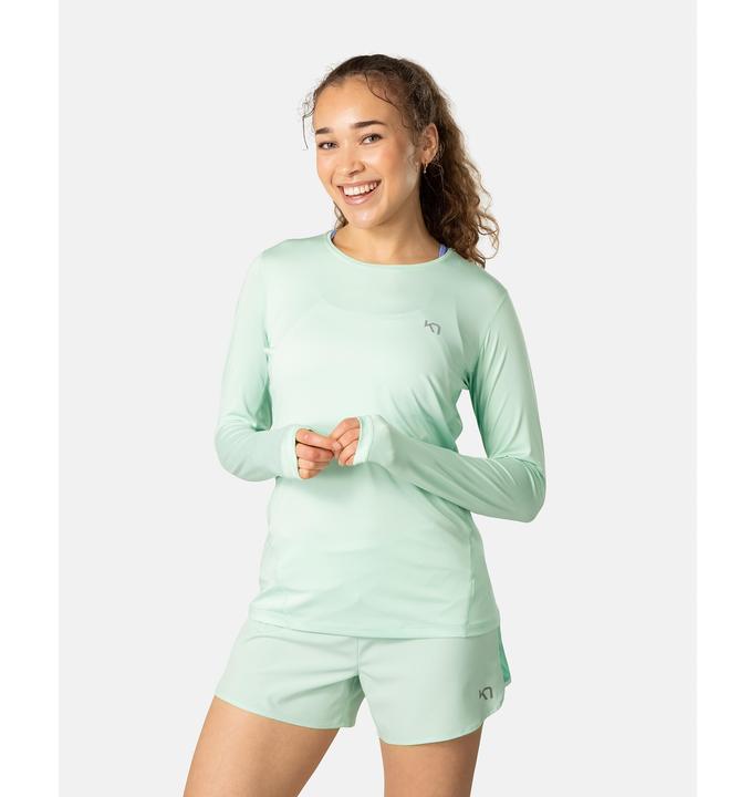 Actual product image Kari Traa Nora 2.0 Long Sleeve (XS)