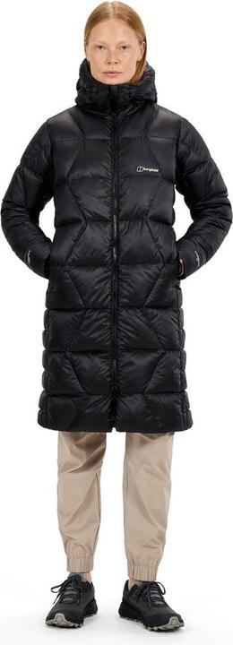 Immagine prodotto Berghaus Explorer lange Daunenjacke für Damen (44)