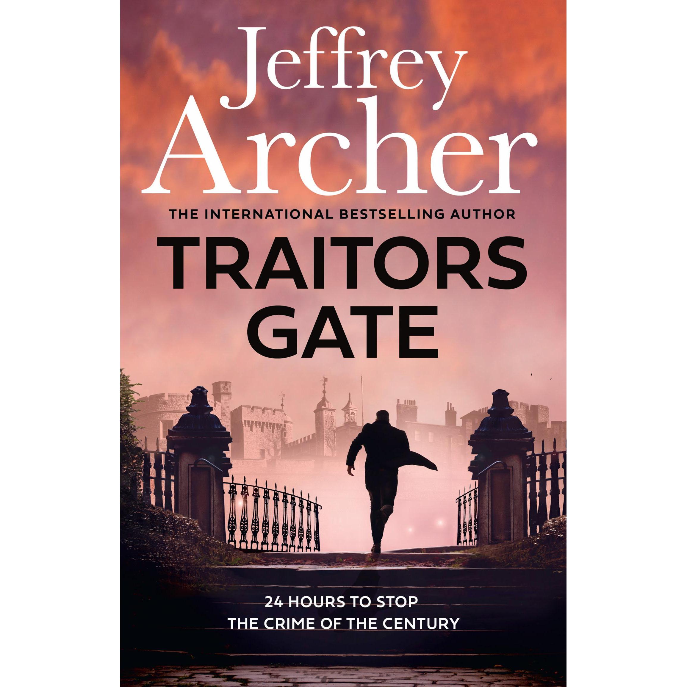Traitors Gate, Belletristik von Archer Jeffrey