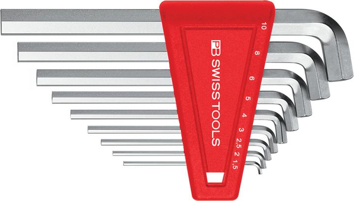 Produktbild PB Swiss Tools Sechsk.-Stiftschlüsselsat