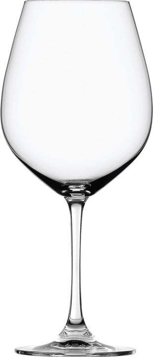 Actual product image Spiegelau Salute Burgundy glass set (81 cl, 4 Glasses, Red wine glasses)