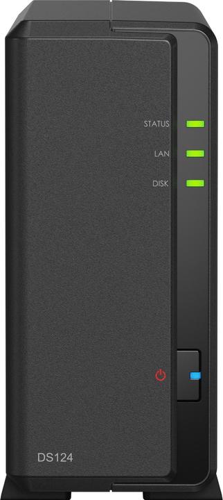 Produktbild Synology DS124 (0 TB)