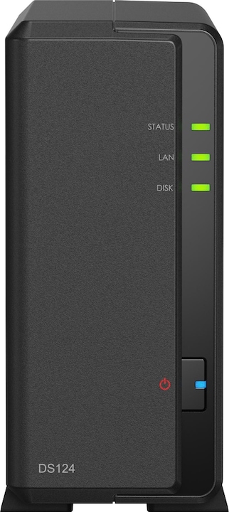 Actual product image Synology DS124 (0 TB)