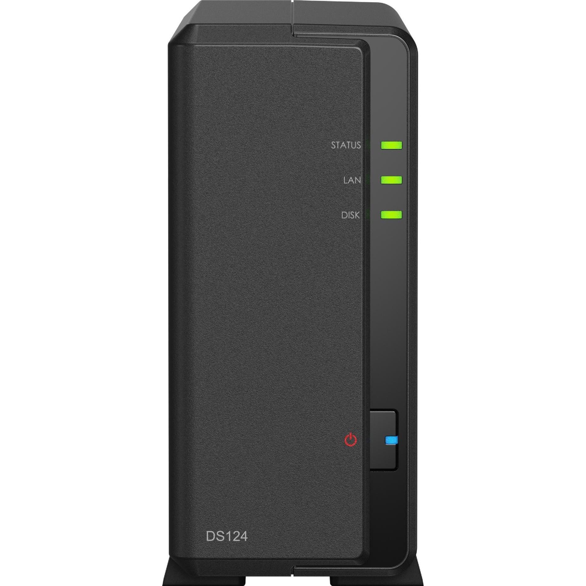 Synology DS124 - kaufen bei Galaxus