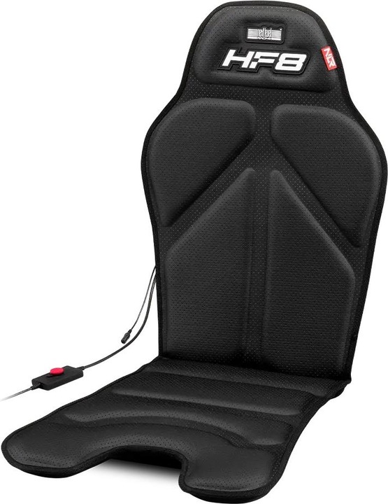 Actual product image Next Level Racing HF8 Haptic Feedback Gaming Pad