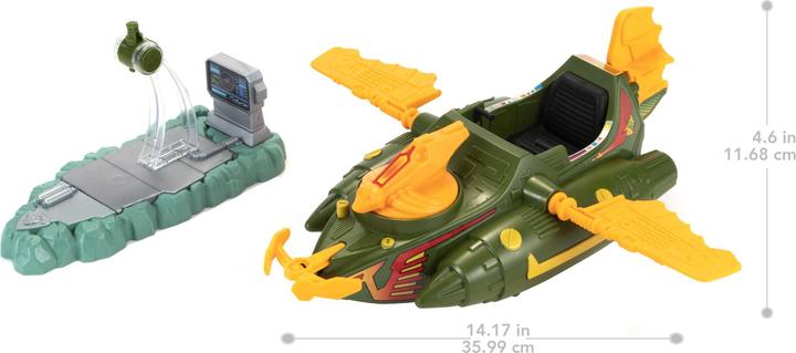 Immagine prodotto Masters of the Universe MOTU Origins Wind Raider