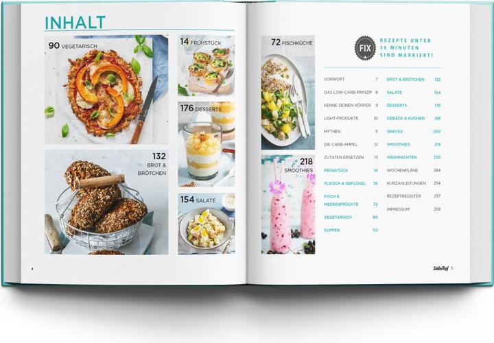 Image du produit mein ZauberTopf mixt! Leichte Küche (Allemand, Rédaction de mon pot magique, 2021)