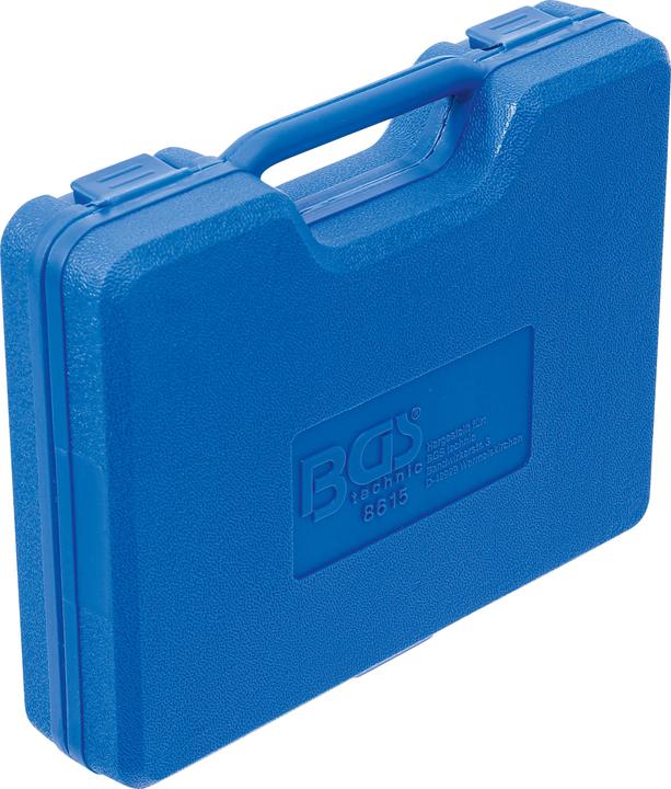 Actual product image BGS Press à collets doubles 9 pièces