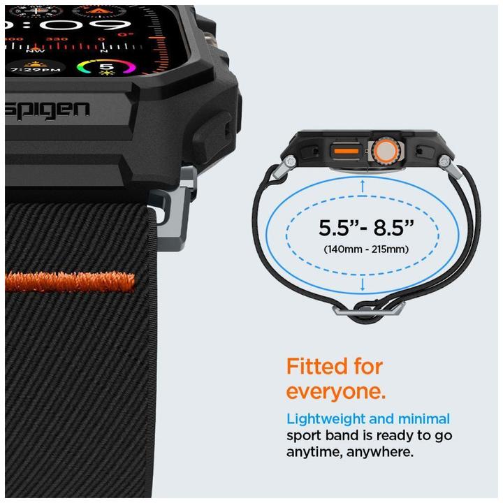 Actual product image Spigen Lite Fit Pro