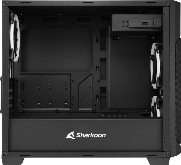 Produktbild Sharkoon V1000 RGB microATX (mATX)