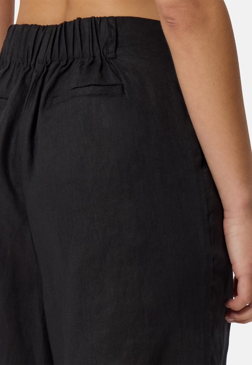 Actual product image Cash-Mere Linen trousers short (XS)