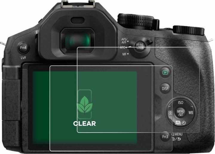 Actual product image ScreenLeaf Protective film sustainable screen protector screen protector film clear transparent