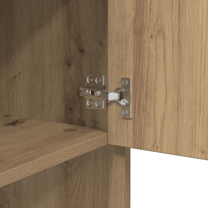 Image du produit vidaXL Sideboard-Aufbewahrung (29 x 29 x 75 cm)