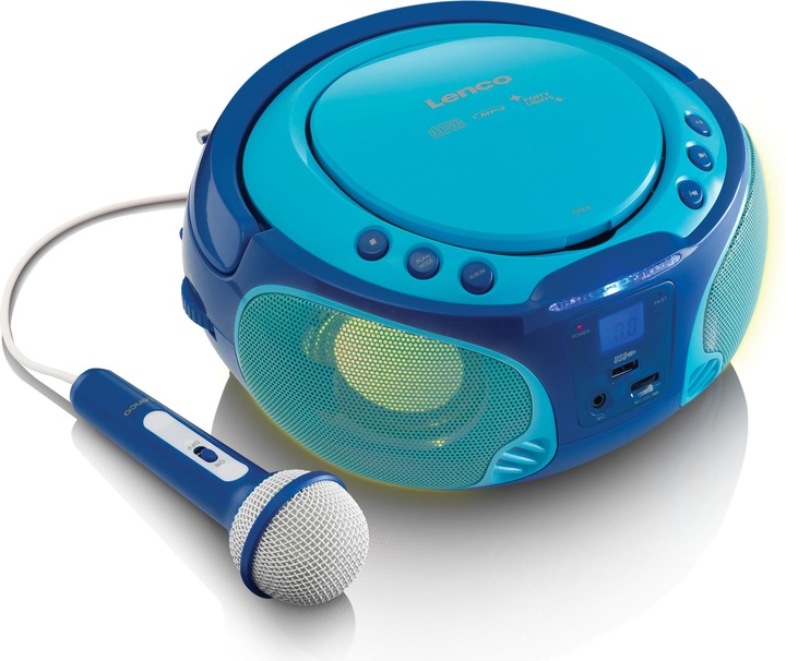 Produktbild Lenco Scd-650 (FM)
