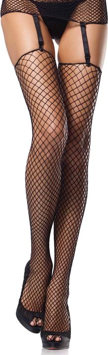 Image du produit Leg Avenue Garterbelt And Stocking Set (Taille unique)