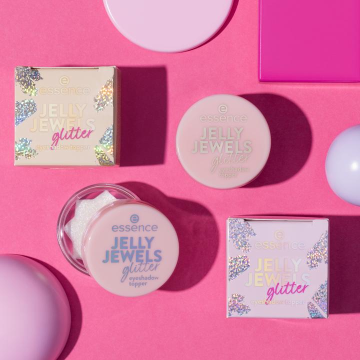 Image du produit essence Jelly Jewels (01 Golden Glam)