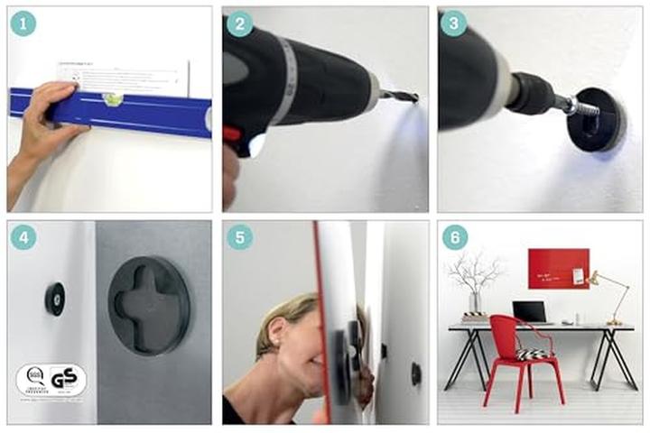 Produktbild Sigel Glas-Magnetboard Artverum mit Design (Magnettafel, 60 x 40 cm)