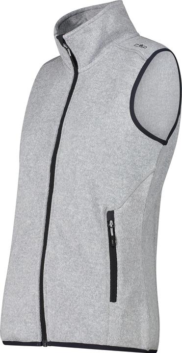 Actual product image CMP Campagnolo Women's Vest Jacquard Knitted (44, XL)