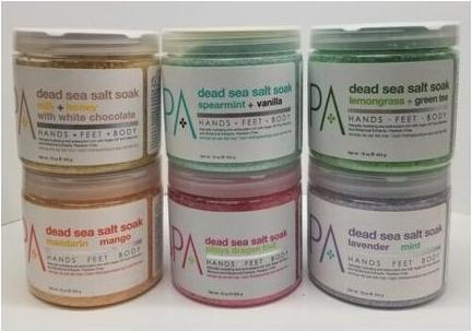 Dead Sea salt