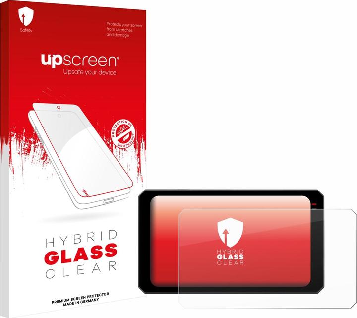 Image du produit upscreen Scratch Shield Verre
