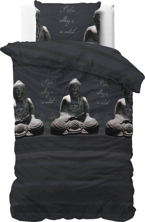 Produktbild Sleeptime Bettbezug Buddha (Duvetbezug, 140 x 220 cm)