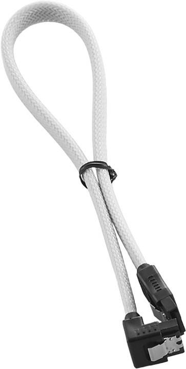 Image du produit CableMod Câble SATA 3 à angle droit ModMesh 30cm (30 cm, SATA III)
