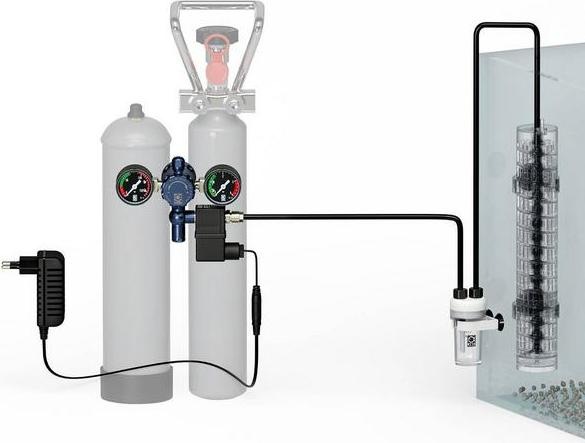 Produktbild JBL Aquaristik und Terraristik CO2 Düngeanlage (Aquarium Dünger)