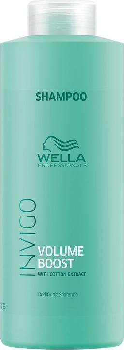 Immagine prodotto Wella Invigo Volume Boost Bodifying Shampoo - (1000 ml, Shampoo liquido)