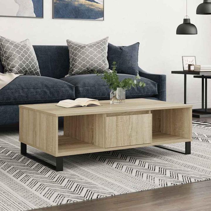 Image du produit vidaXL Couchtisch (104 x 60 x 35 cm)
