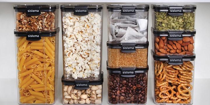 Produktbild Sistema Tritan Ultra Square 1,4L (1.40 l)