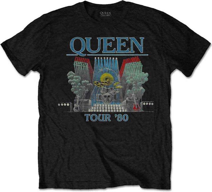 Actual product image Queen Tour '80 (L)