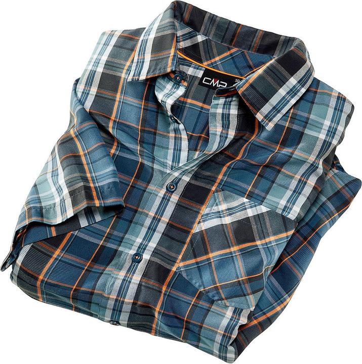 Immagine prodotto Campagnolo Camicia a quadri funzionali CMP wash&go (50)