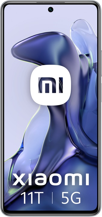 Xiaomi 11T (128 GB, Hemelsblauw, 6.67", Dubbele SIM, 108 Mpx, 5G)