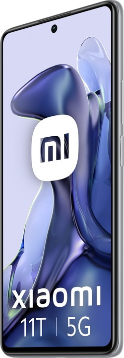 Produktbild Xiaomi 11T (128 GB, Celestial Blue, 6.67", Dual SIM, 108 Mpx, 5G)