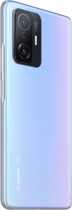Produktbild Xiaomi 11T (128 GB, Celestial Blue, 6.67", Dual SIM, 108 Mpx, 5G)