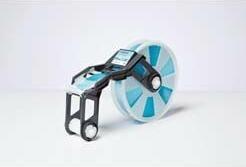 Actual product image Brother MC-FA2LB Ribbon