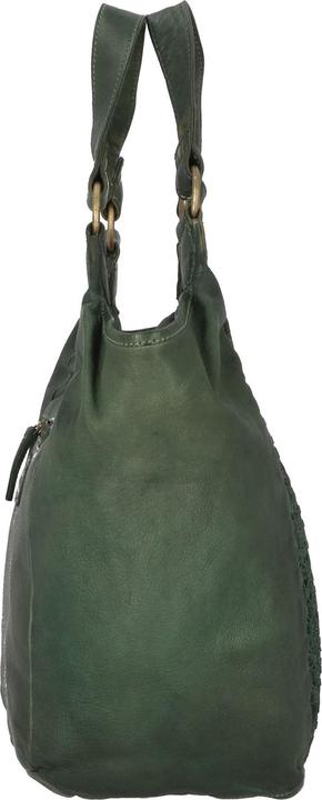 Immagine prodotto Greenland Nature Femi & Nine - Borsa a tracolla in pelle 38 cm