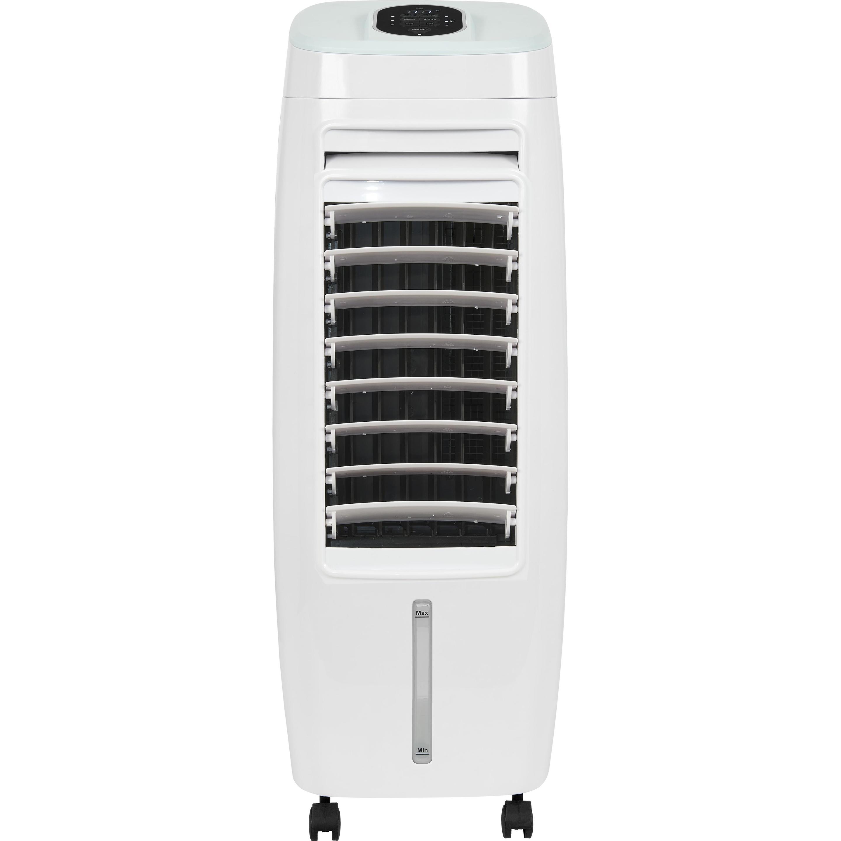 Gutfels COOL3010W, Klimaanlage, Weiss, Schwarz
