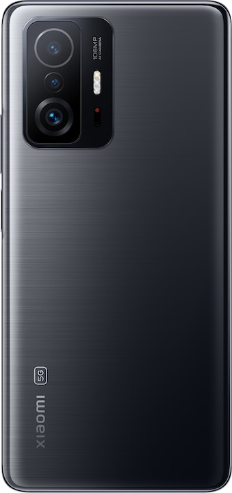 Produktbild Xiaomi 11T Pro (128 GB, Meteorite Gray, 6.67", Dual SIM, 108 Mpx, 5G)