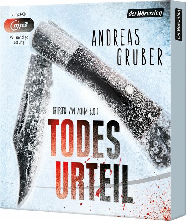 Produktbild Todesurteil (Andreas Gruber, Deutsch)