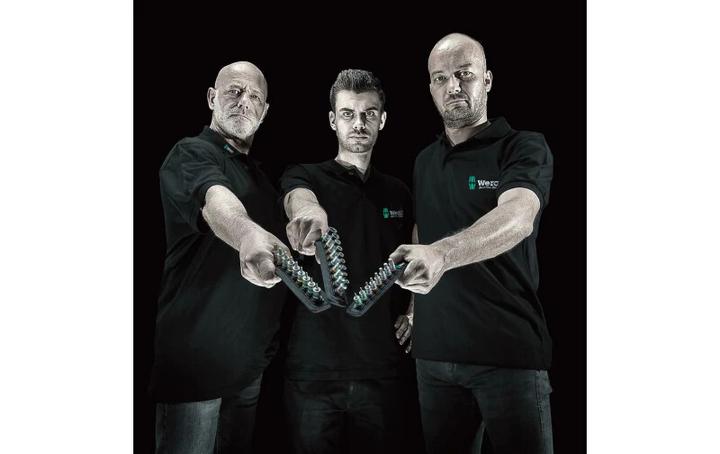 Productafbeelding Wera Riem A 4 Zyklop doppenset (6 mm, 12 mm, 10 mm, 7 mm, 11 mm, 5 mm, 8 mm, 9 mm, 13 mm)