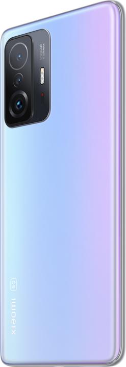 Produktbild Xiaomi 11T Pro (128 GB, Celestial Blue, 6.67", Dual SIM, 108 Mpx, 5G)