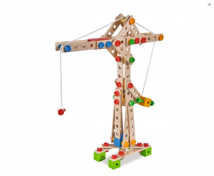Actual product image Eichhorn Constructor, Crane