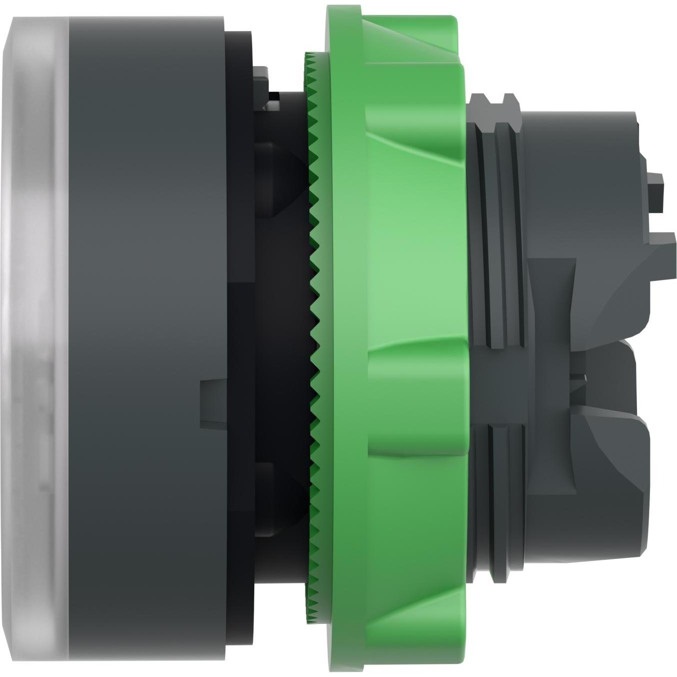 Thumbnail - Schneider Electric Double Ill. Pushbutton He, Taster + Schalter, Weiss