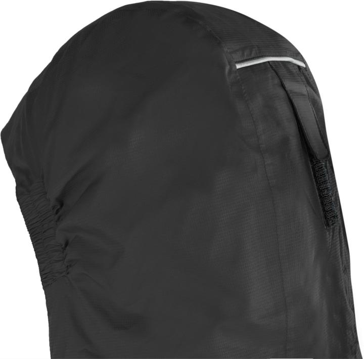 Produktbild Normani Kinder Regenjacke mit Fleecefutter - 9846 (M)